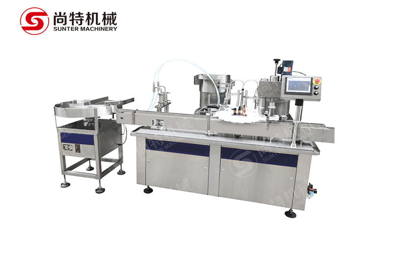10ml滴管瓶灌裝機(jī) 10ml滴管瓶灌裝機(jī)