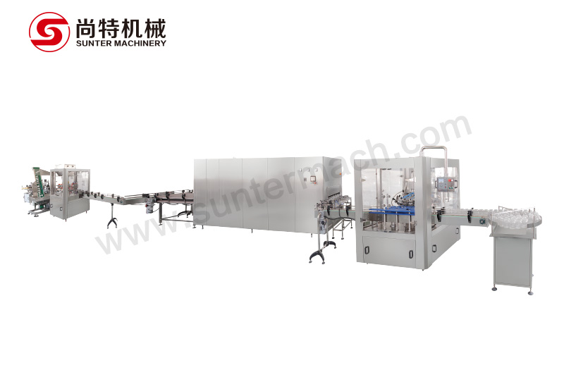 蜂蜜灌裝機